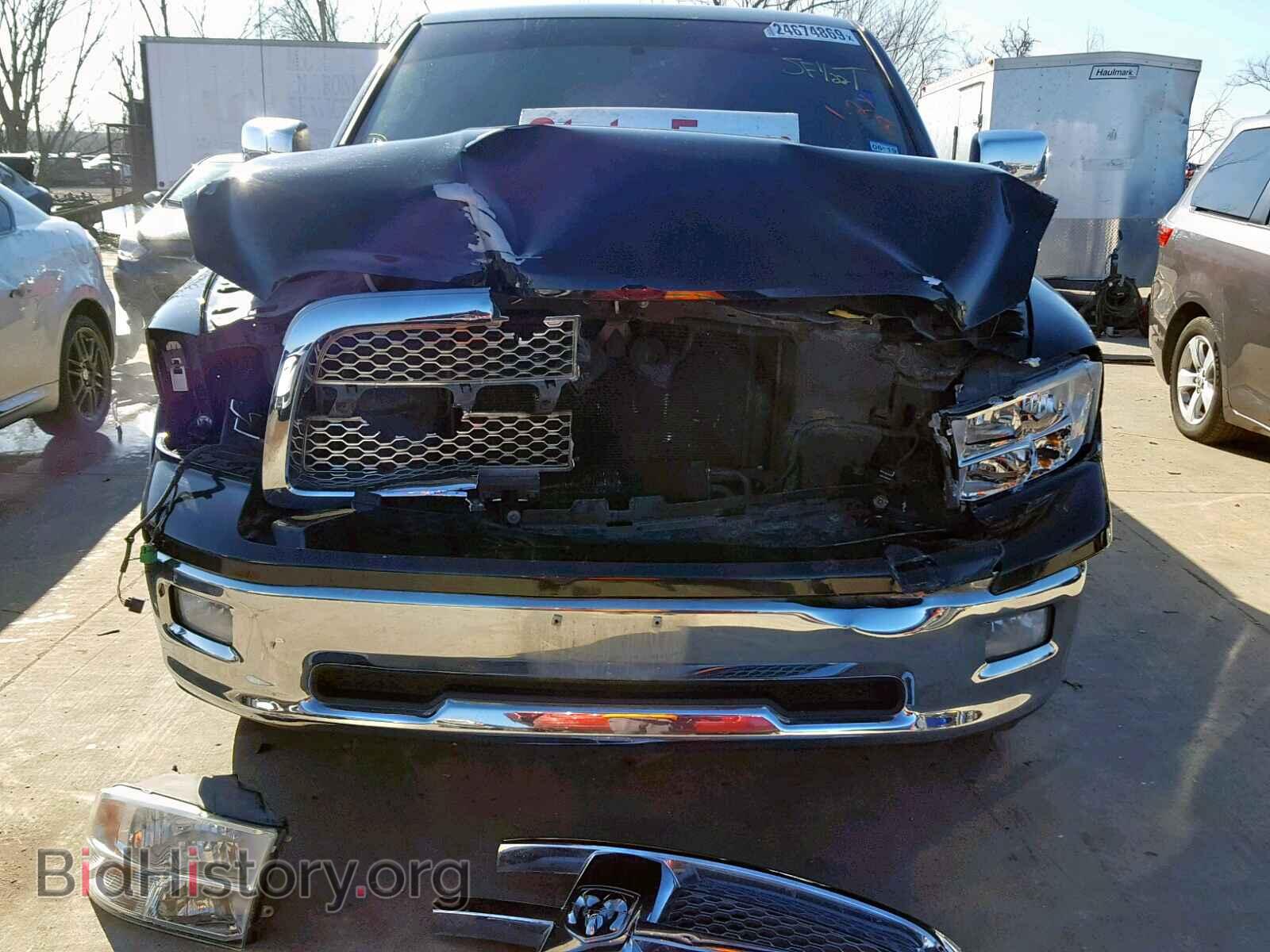 2011 DODGE RAM 1500 - VIN: 1D7RB1CT8BS583802 - Фото 9