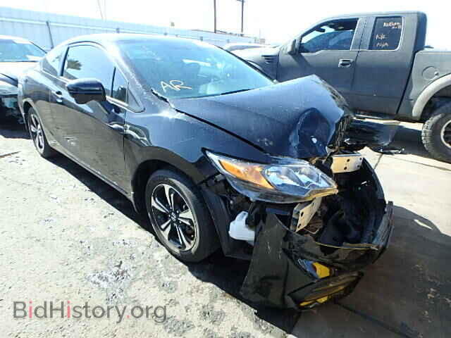 Photo 2HGFG3B89EH503637 - HONDA CIVIC 2014