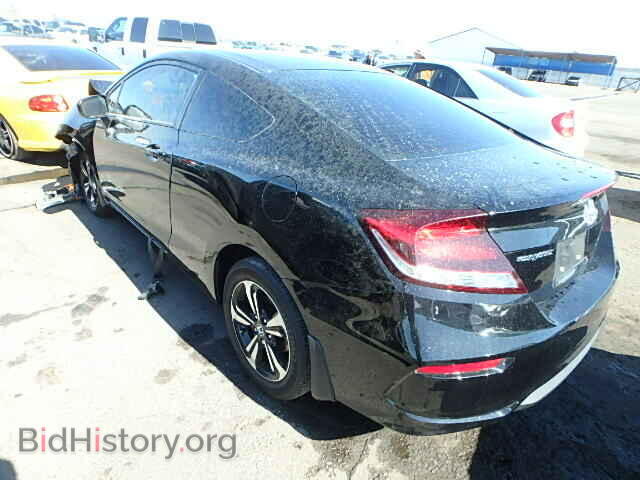 2014 HONDA CIVIC - VIN: 2HGFG3B89EH503637 - Фото 3