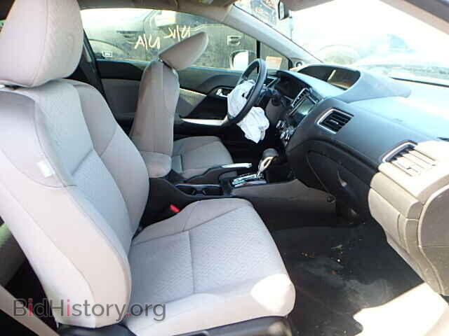2014 HONDA CIVIC - VIN: 2HGFG3B89EH503637 - Фото 5