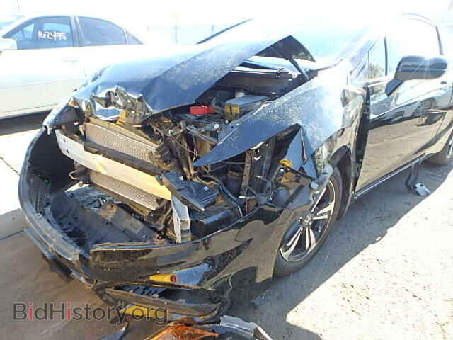 2014 HONDA CIVIC - VIN: 2HGFG3B89EH503637 - Фото 9