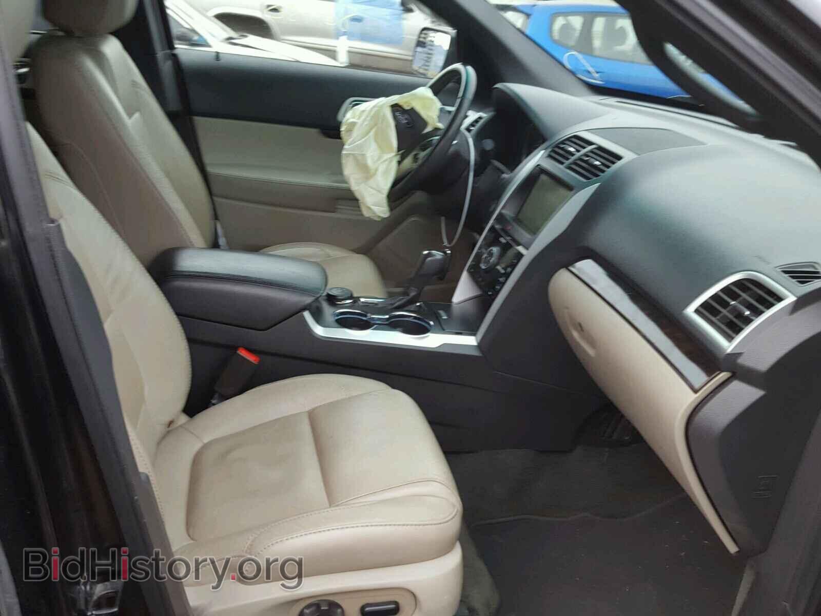 2015 FORD EXPLORER - VIN: 1FM5K8F85FGA04715 - Photo 5