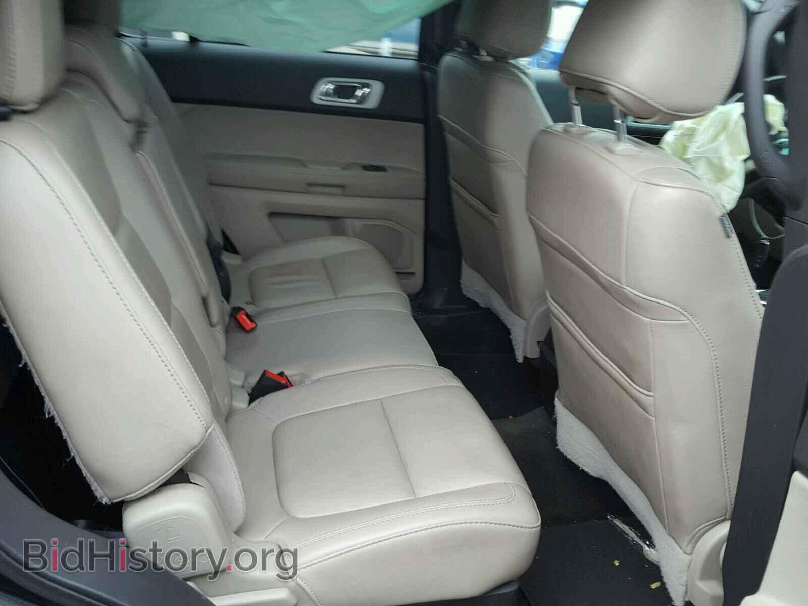 2015 FORD EXPLORER - VIN: 1FM5K8F85FGA04715 - Photo 6