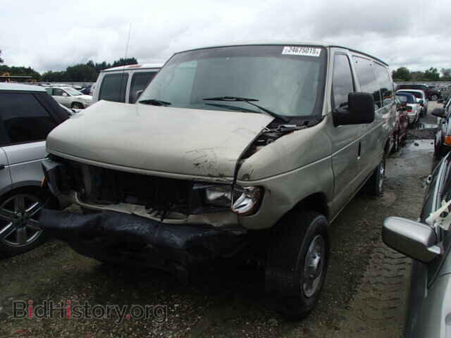 2006 FORD ECONOLINE - VIN: 1FBSS31L96DA18791 - Фото 2