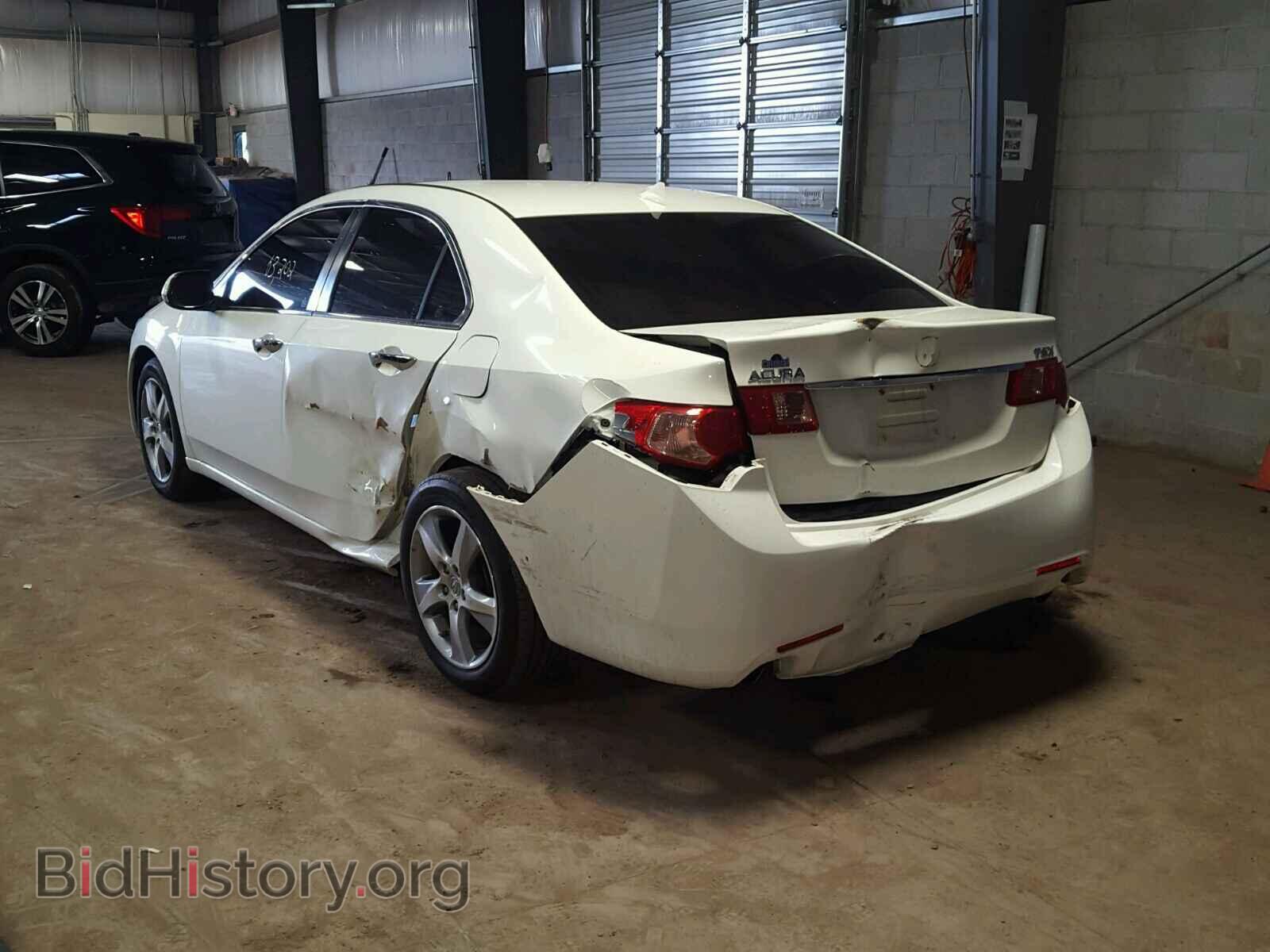2011 ACURA TSX - VIN: JH4CU2F68BC010199 - Фото 3