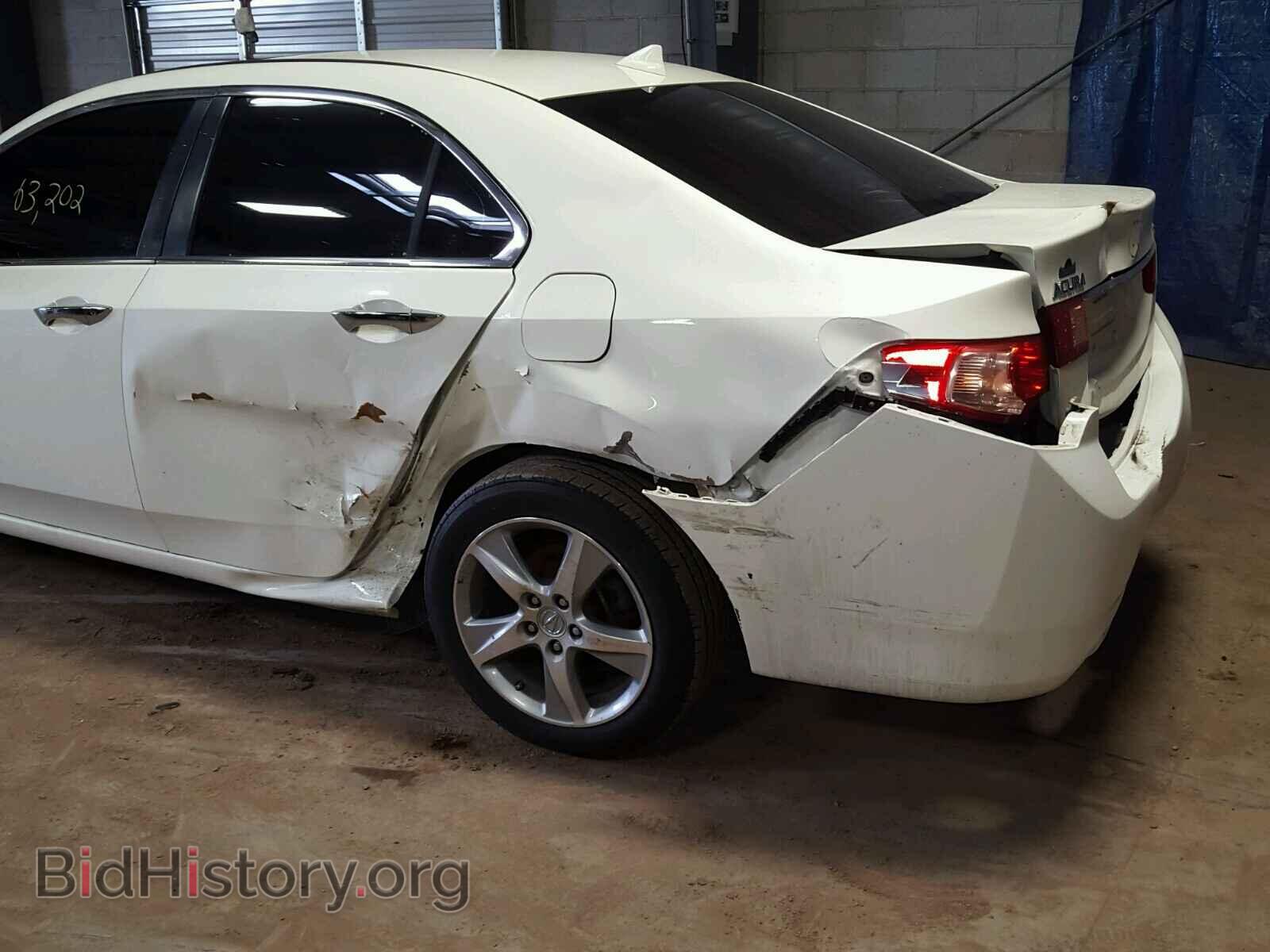 2011 ACURA TSX - VIN: JH4CU2F68BC010199 - Фото 9