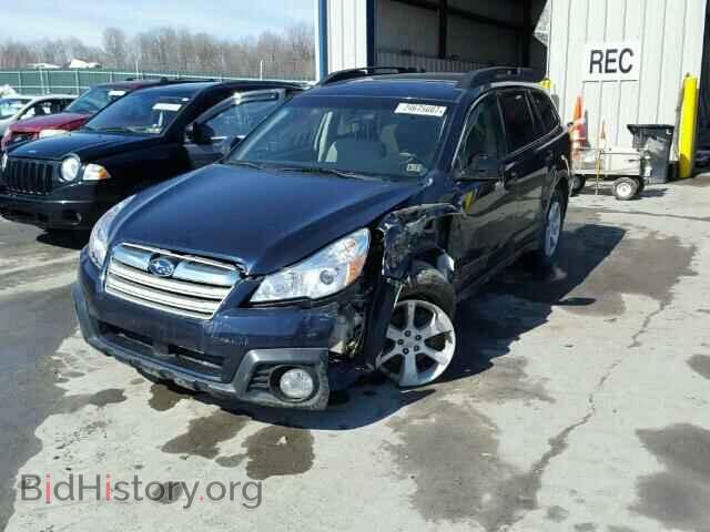 2013 SUBARU OUTBACK - VIN: 4S4BRBCC4D3311477 - Photo 2