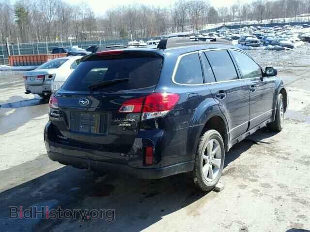2013 SUBARU OUTBACK - VIN: 4S4BRBCC4D3311477 - Photo 4