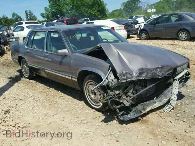 Фотография 1G6CD53B0P4247553 - CADILLAC DEVILLE 1993