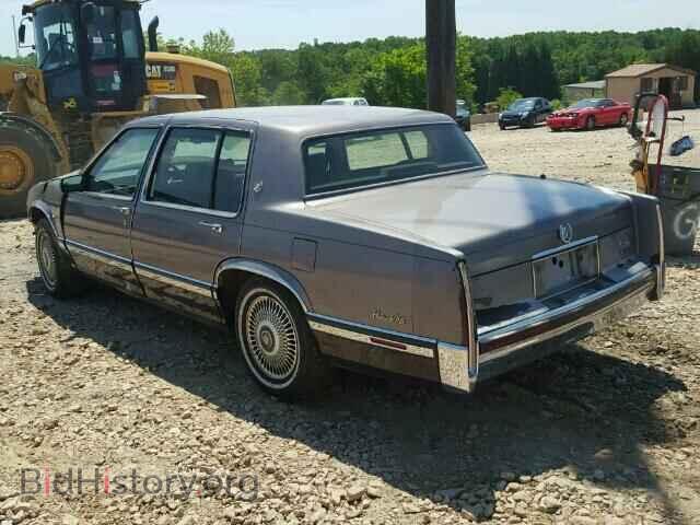 1993 CADILLAC DEVILLE - VIN: 1G6CD53B0P4247553 - Photo 3
