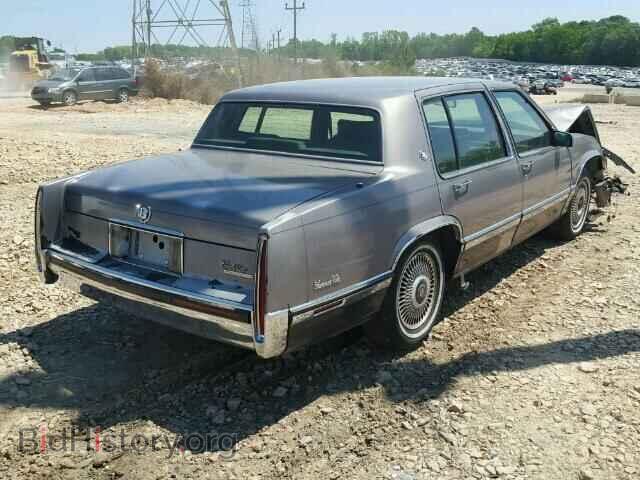 1993 CADILLAC DEVILLE - VIN: 1G6CD53B0P4247553 - Photo 4