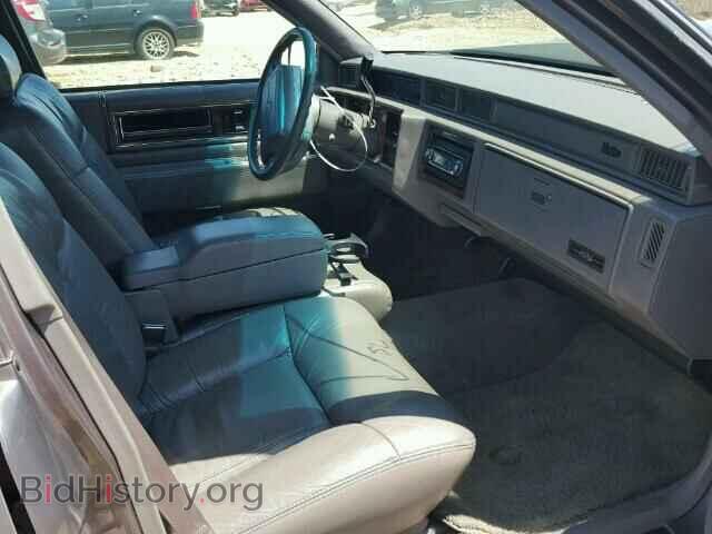 1993 CADILLAC DEVILLE - VIN: 1G6CD53B0P4247553 - Photo 5