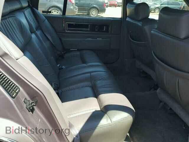 1993 CADILLAC DEVILLE - VIN: 1G6CD53B0P4247553 - Photo 6