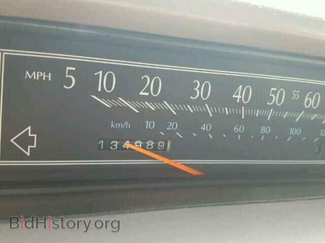 1993 CADILLAC DEVILLE - VIN: 1G6CD53B0P4247553 - Photo 8