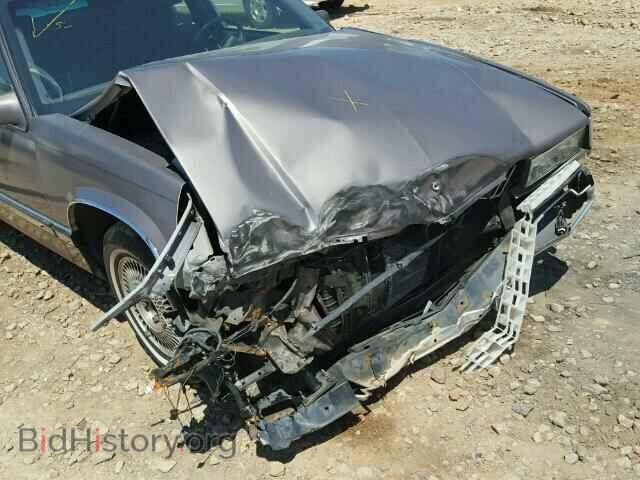 1993 CADILLAC DEVILLE - VIN: 1G6CD53B0P4247553 - Photo 9