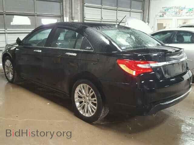 2011 CHRYSLER 200 - VIN: 1C3BC2FG2BN610959 - Фото 3