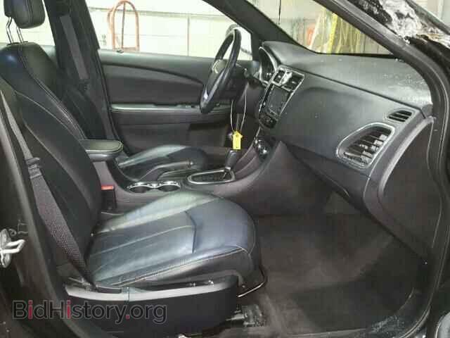 2011 CHRYSLER 200 - VIN: 1C3BC2FG2BN610959 - Фото 5