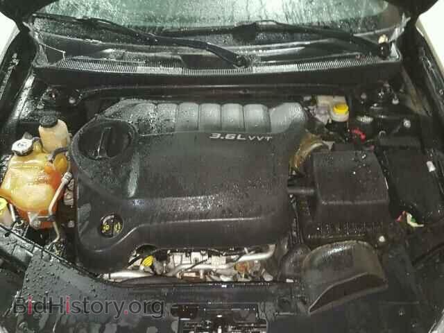 2011 CHRYSLER 200 - VIN: 1C3BC2FG2BN610959 - Фото 7