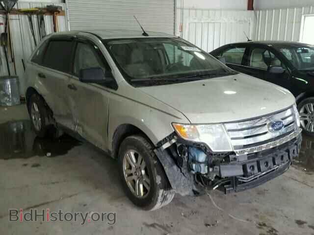 Photo 2FMDK36CX7BA70978 - FORD EDGE 2007