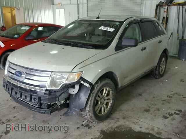 2007 FORD EDGE - VIN: 2FMDK36CX7BA70978 - Фото 2