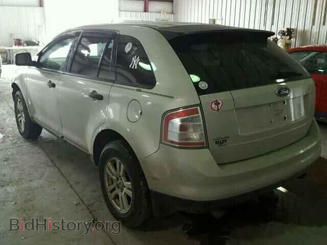 2007 FORD EDGE - VIN: 2FMDK36CX7BA70978 - Фото 3