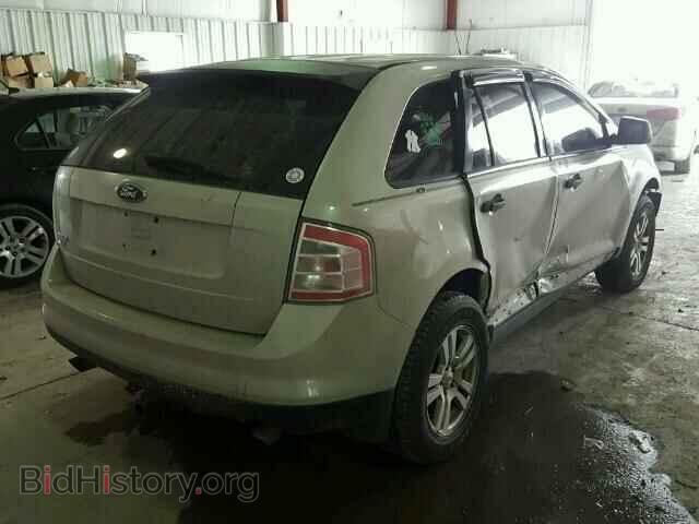 2007 FORD EDGE - VIN: 2FMDK36CX7BA70978 - Фото 4