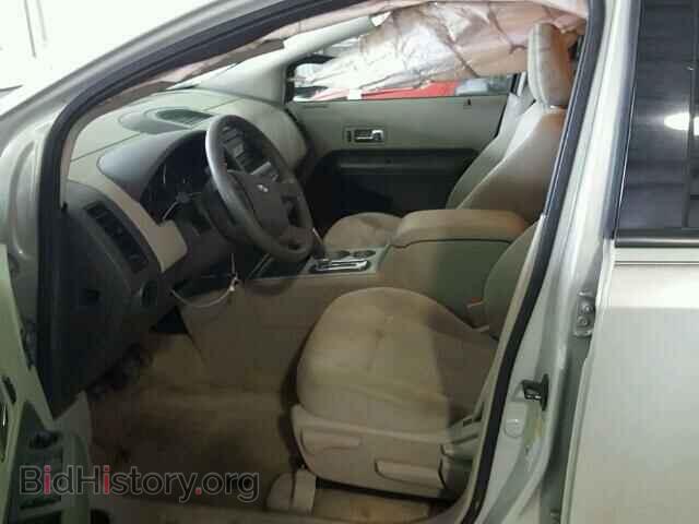 2007 FORD EDGE - VIN: 2FMDK36CX7BA70978 - Фото 5