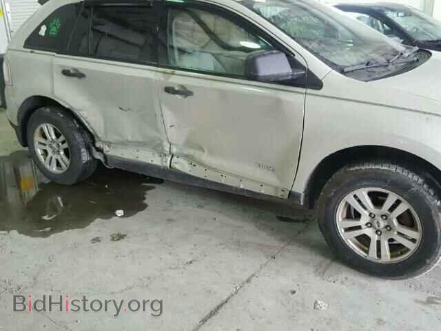 2007 FORD EDGE - VIN: 2FMDK36CX7BA70978 - Фото 9
