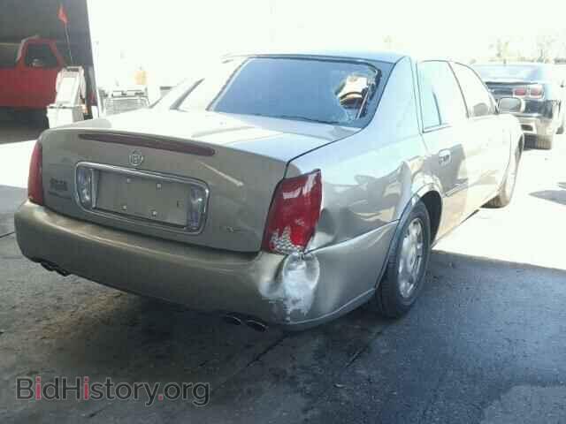 2002 CADILLAC DEVILLE - VIN: 1G6KD54Y52U127514 - Фото 4