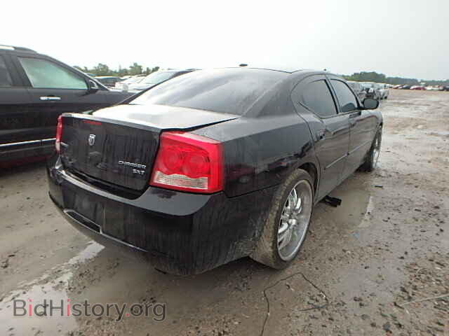2010 DODGE CHARGER - VIN: 2B3CA3CV5AH310159 - Фото 4