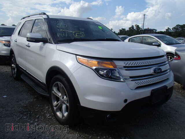 Фотография 1FMHK7F82CGA93484 - FORD EXPLORER 2012