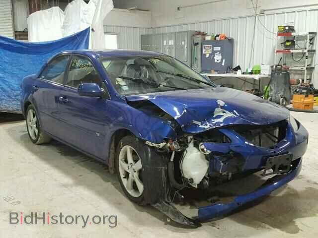 Photo 1YVHP80D355M10067 - MAZDA 6 2005