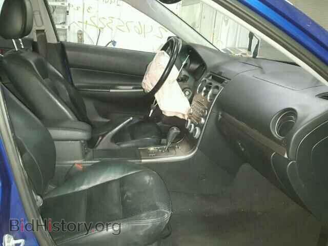 2005 MAZDA 6 - VIN: 1YVHP80D355M10067 - Фото 5