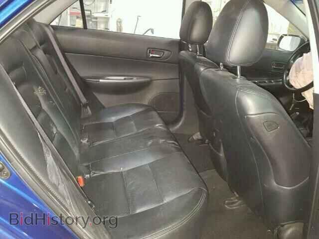 2005 MAZDA 6 - VIN: 1YVHP80D355M10067 - Фото 6