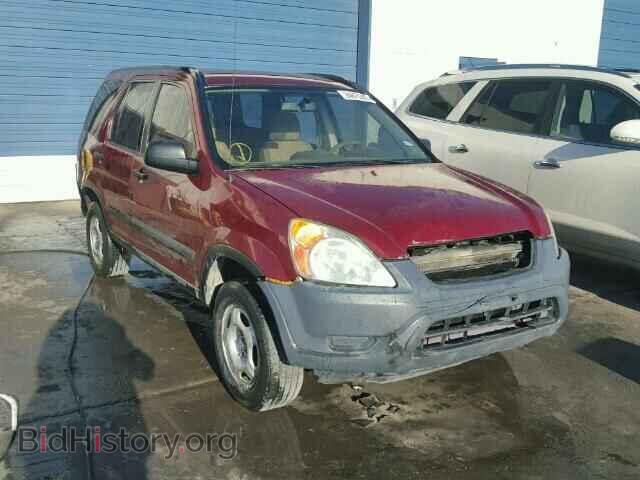 Photo JHLRD68473C006308 - HONDA CRV 2003