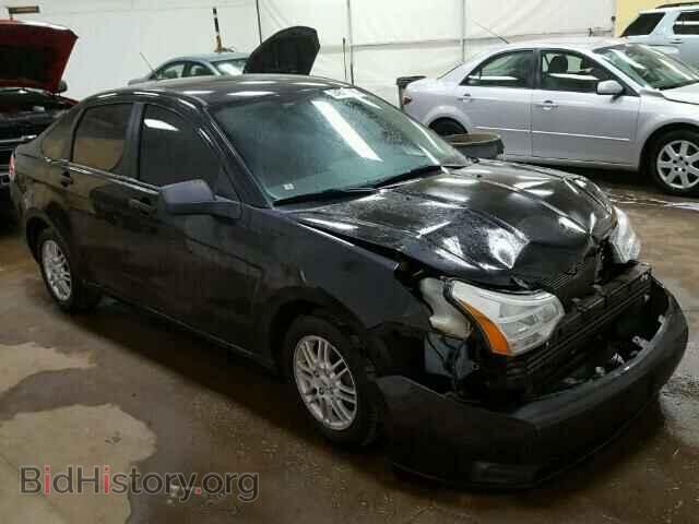 Фотография 1FAHP35N09W178222 - FORD FOCUS 2009