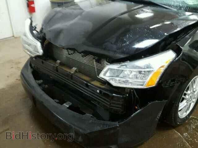 2009 FORD FOCUS - VIN: 1FAHP35N09W178222 - Фото 10