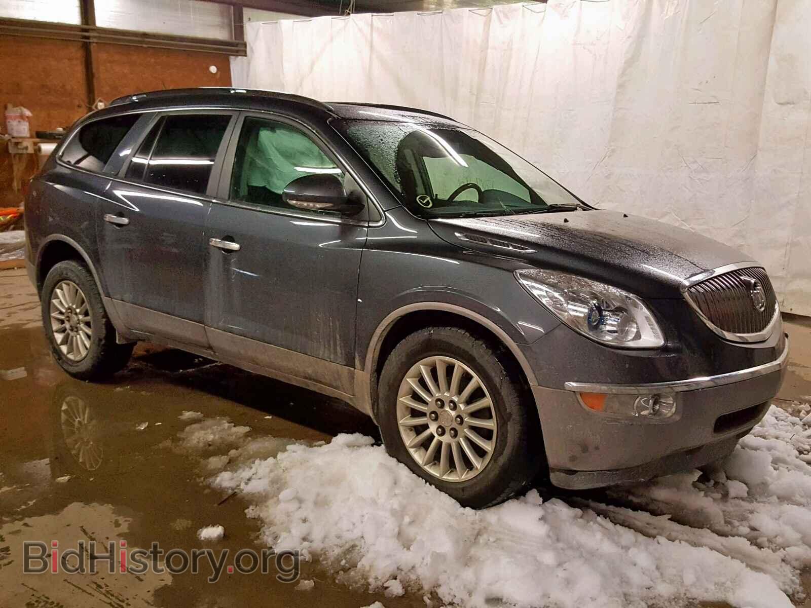 Фотография 5GAKVCED1CJ359221 - BUICK ENCLAVE 2012