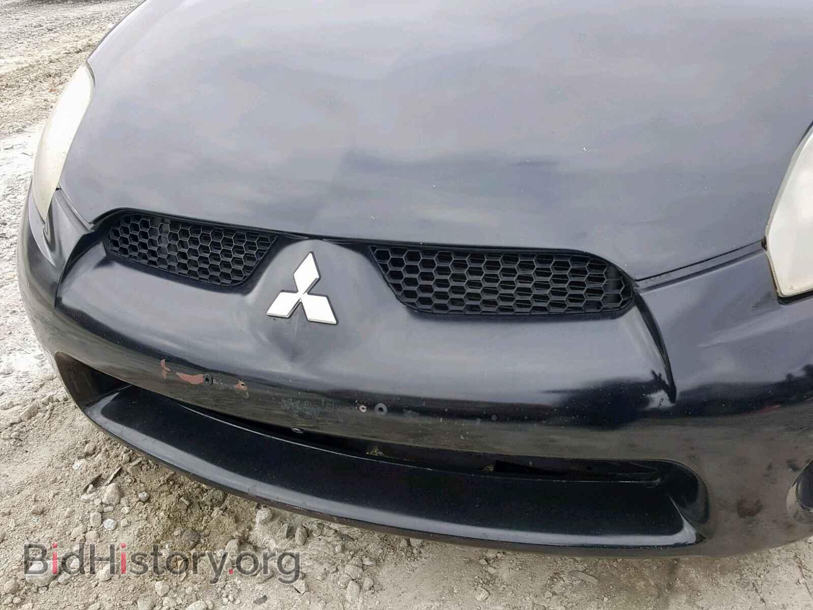 Photo 4A3AK24FX8E029686 - MITSUBISHI ECLIPSE 2008