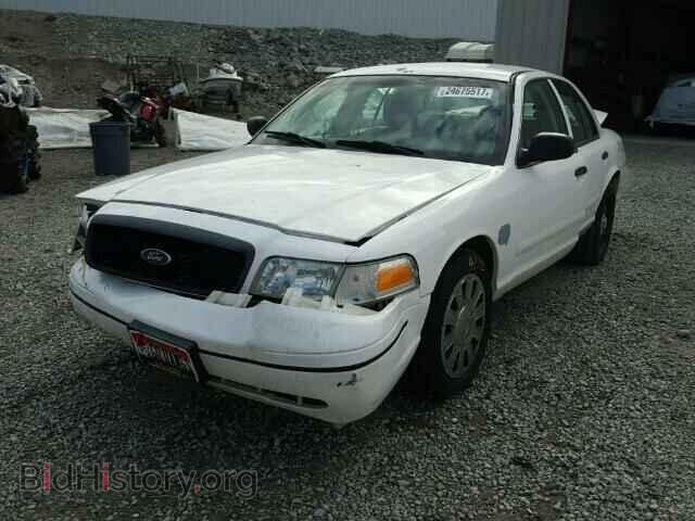 2008 FORD CROWN VIC - VIN: 2FAFP71V88X149980 - Фото 2