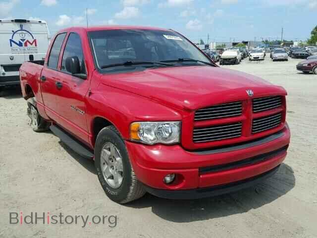 Photo 1D7HA18Z32J140121 - DODGE RAM 1500 2002