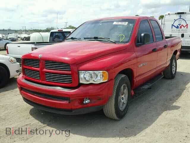 2002 DODGE RAM 1500 - VIN: 1D7HA18Z32J140121 - Фото 2