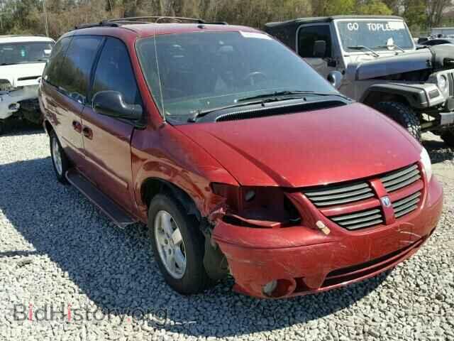 Фотография 2D4GP44L97R212825 - DODGE CARAVAN 2007