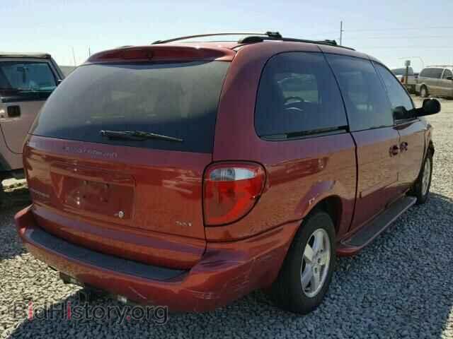 2007 DODGE CARAVAN - VIN: 2D4GP44L97R212825 - Фото 4