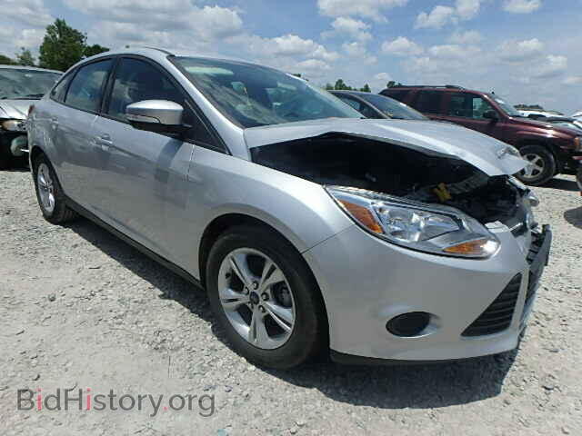 Photo 1FADP3F26EL372395 - FORD FOCUS 2014