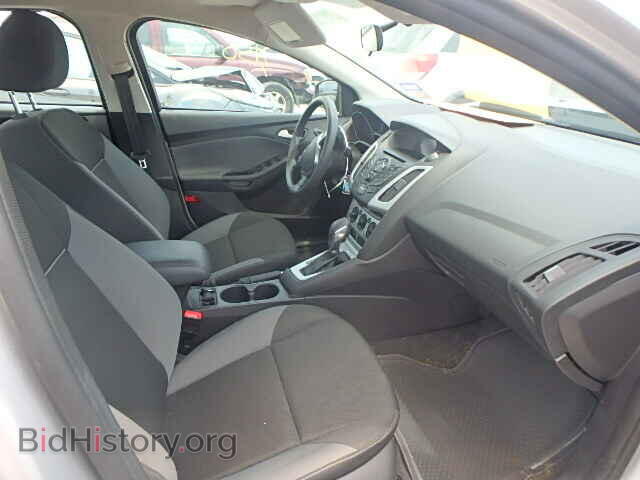 2014 FORD FOCUS - VIN: 1FADP3F26EL372395 - Фото 5