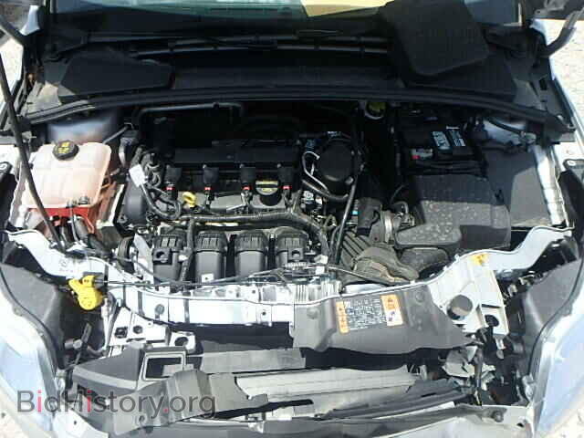 2014 FORD FOCUS - VIN: 1FADP3F26EL372395 - Фото 7