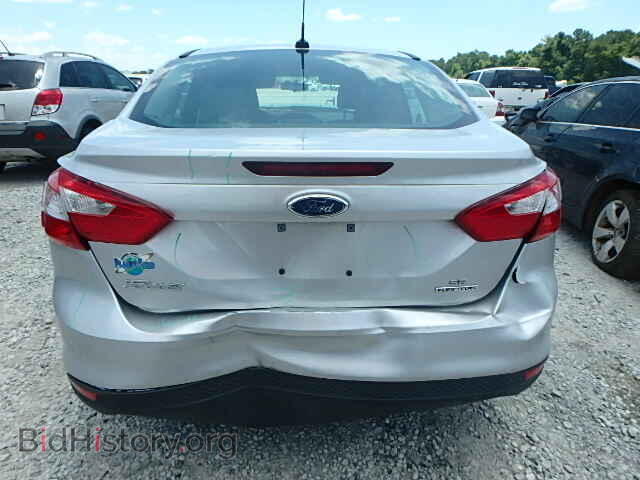 2014 FORD FOCUS - VIN: 1FADP3F26EL372395 - Фото 10