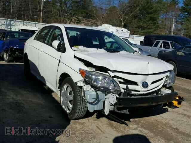 Фотография 2T1BU4EE5CC850774 - TOYOTA COROLLA 2012