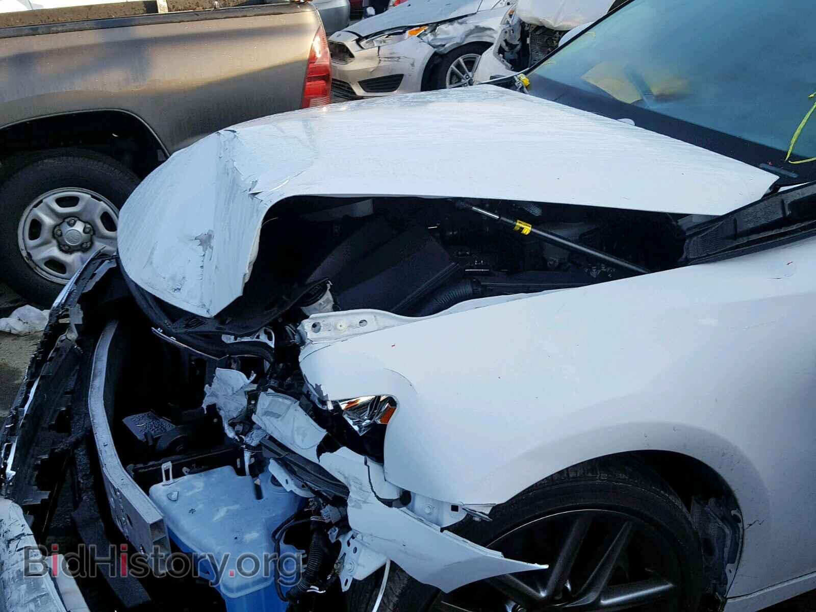 2016 LEXUS IS - VIN: JTHBA1D22G5022357 - Фото 9